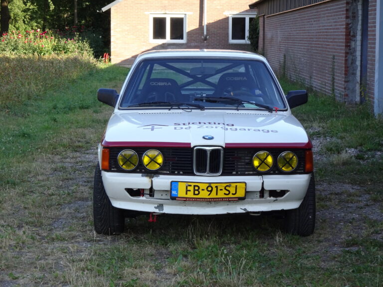 Classic Car Rally Heeze 2022 1