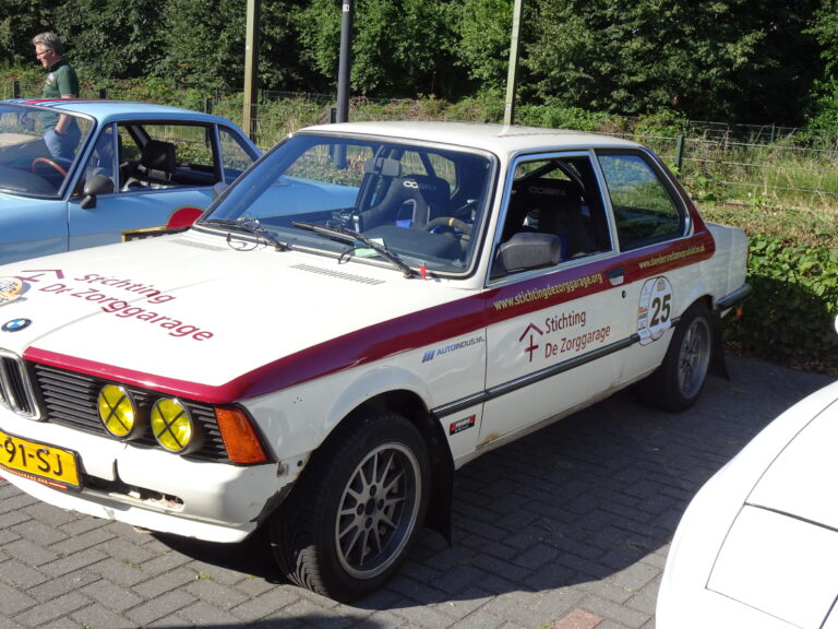 Classic Car Rally Heeze 2022 12