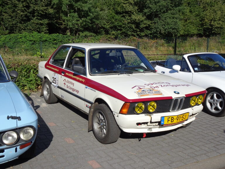 Classic Car Rally Heeze 2022 13