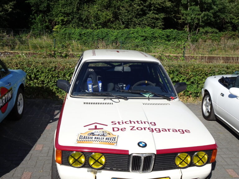 Classic Car Rally Heeze 2022 14