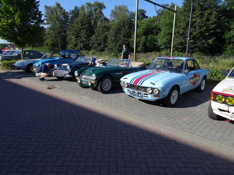 Classic Car Rally Heeze 2022 15