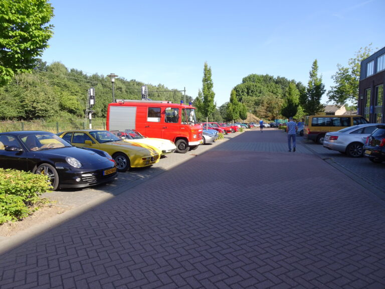 Classic Car Rally Heeze 2022 16