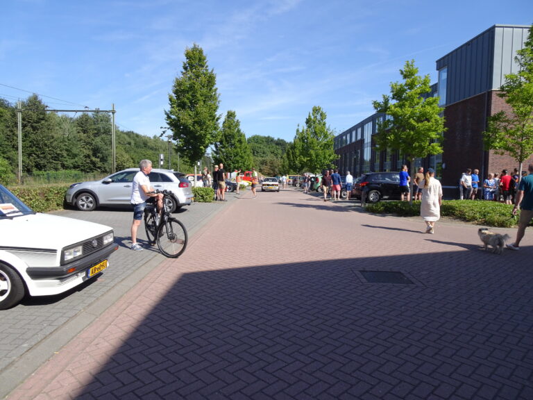 Classic Car Rally Heeze 2022 17