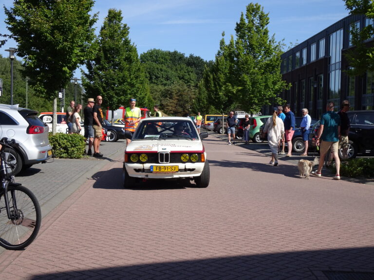 Classic Car Rally Heeze 2022 18
