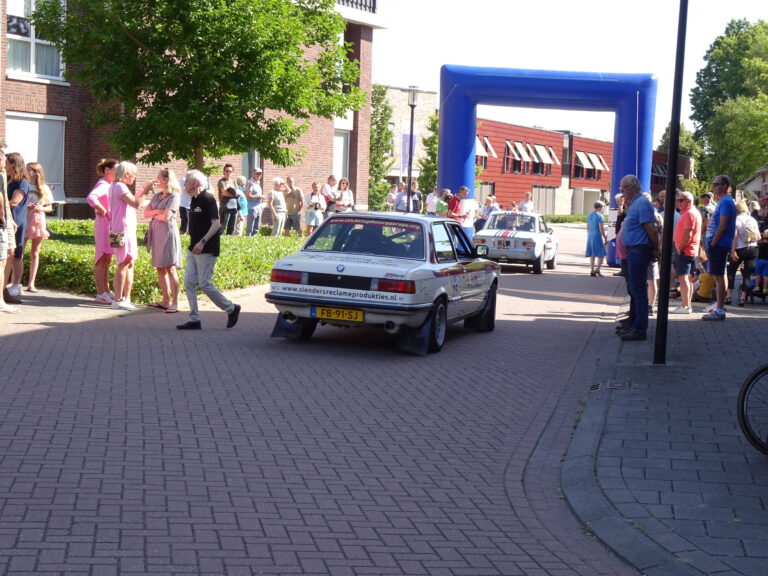 Classic Car Rally Heeze 2022 19