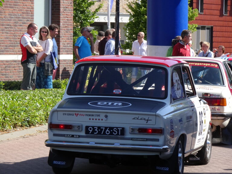 Classic Car Rally Heeze 2022 21