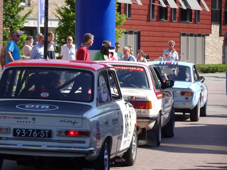 Classic Car Rally Heeze 2022 22