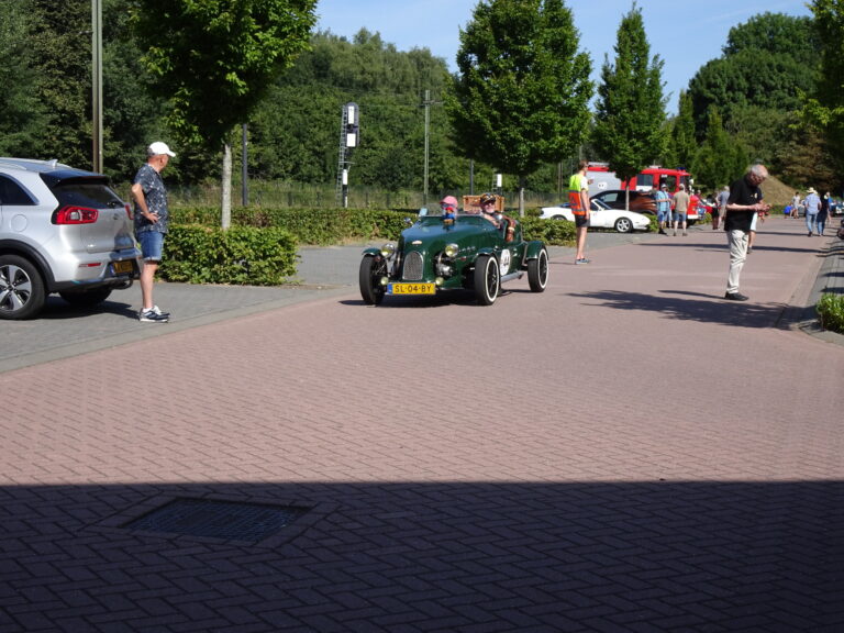 Classic Car Rally Heeze 2022 24