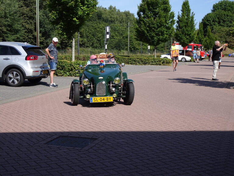 Classic Car Rally Heeze 2022 25