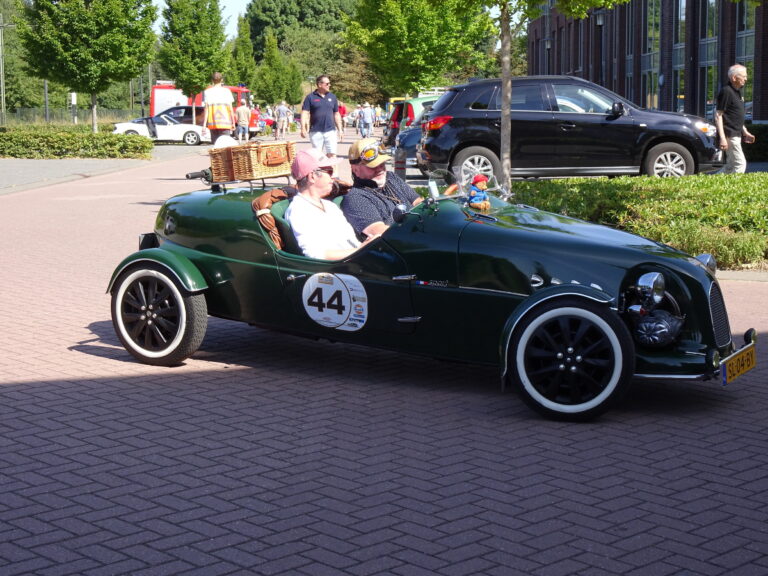 Classic Car Rally Heeze 2022 26