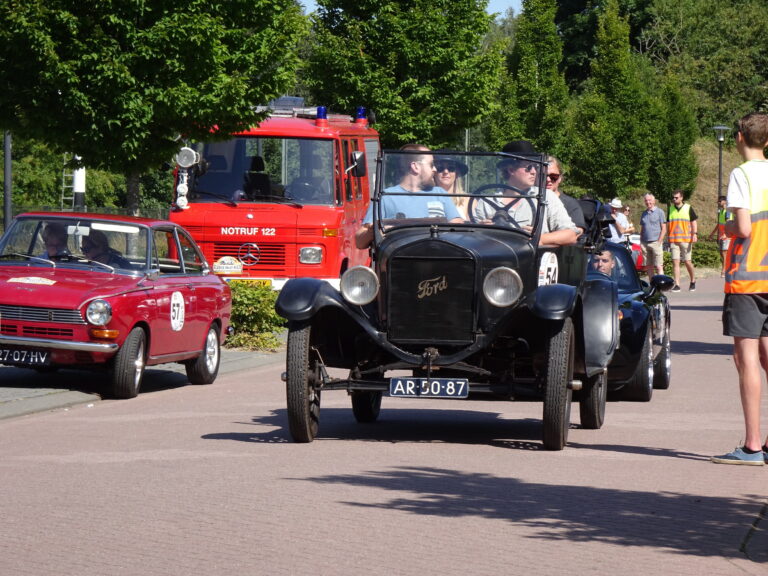 Classic Car Rally Heeze 2022 28