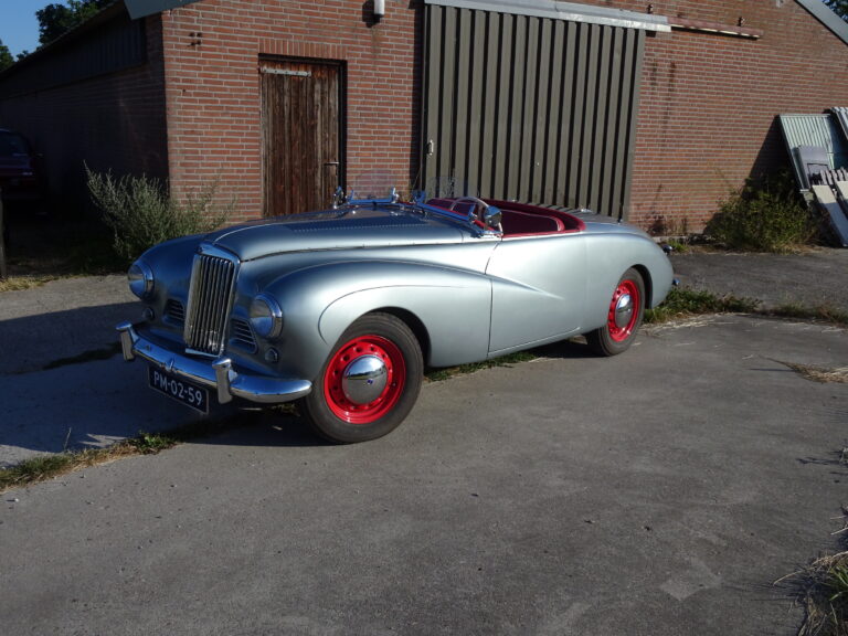 Classic Car Rally Heeze 2022 3