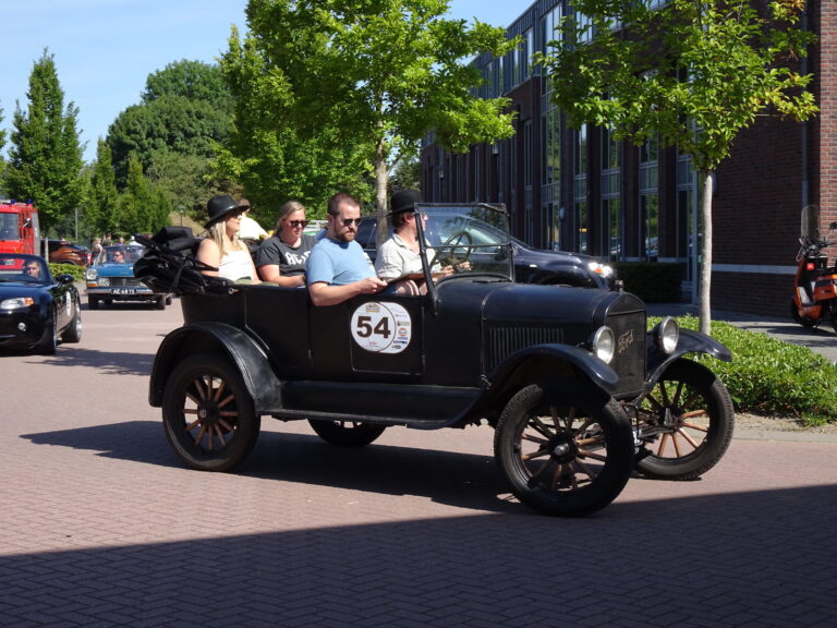 Classic Car Rally Heeze 2022 31