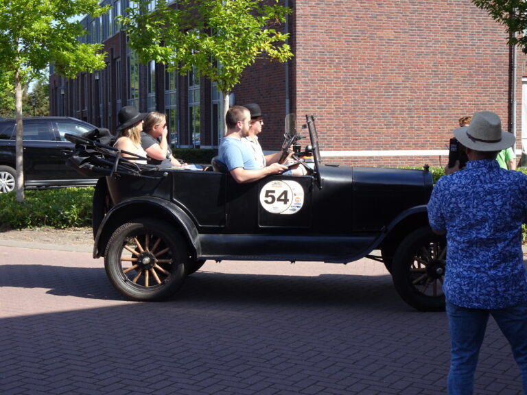 Classic Car Rally Heeze 2022 32