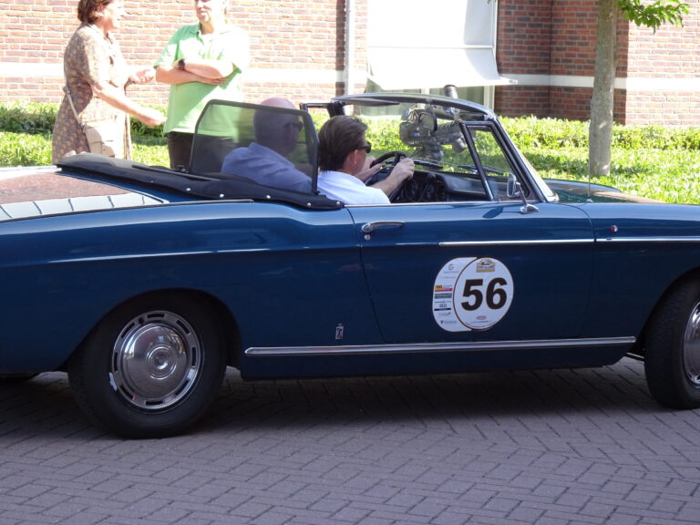 Classic Car Rally Heeze 2022 33