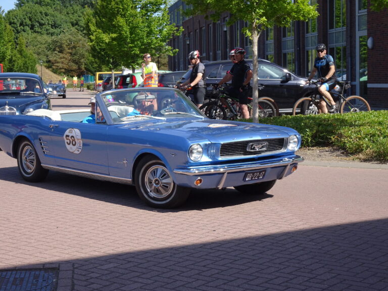 Classic Car Rally Heeze 2022 37