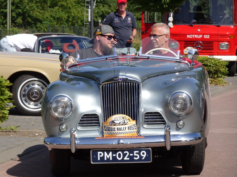 Classic Car Rally Heeze 2022 39