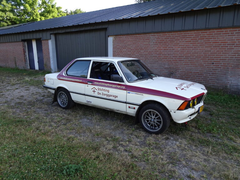 Classic Car Rally Heeze 2022 4