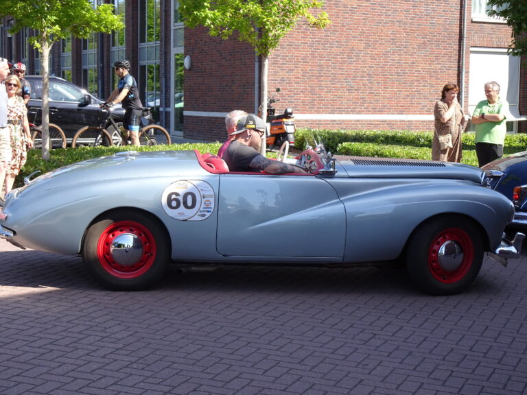 Classic Car Rally Heeze 2022 41