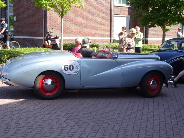 Classic Car Rally Heeze 2022 42