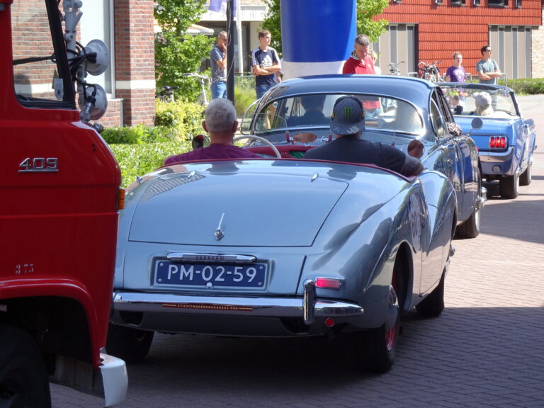 Classic Car Rally Heeze 2022 46