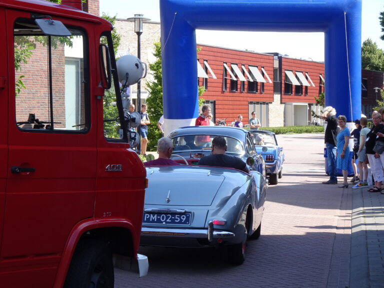Classic Car Rally Heeze 2022 47