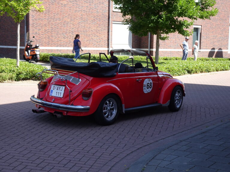 Classic Car Rally Heeze 2022 48