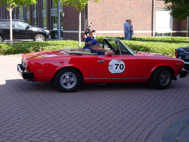 Classic Car Rally Heeze 2022 51
