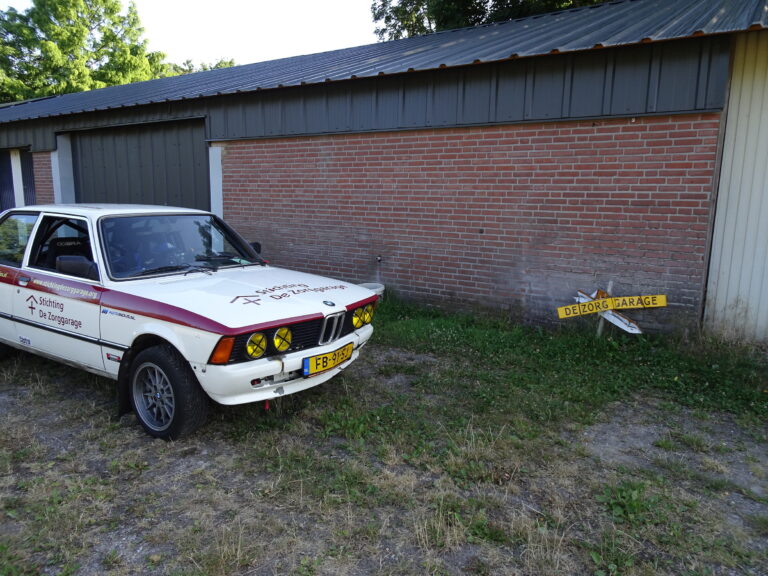 Classic Car Rally Heeze 2022 6